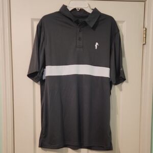 John Daly Polo Golf Shirt